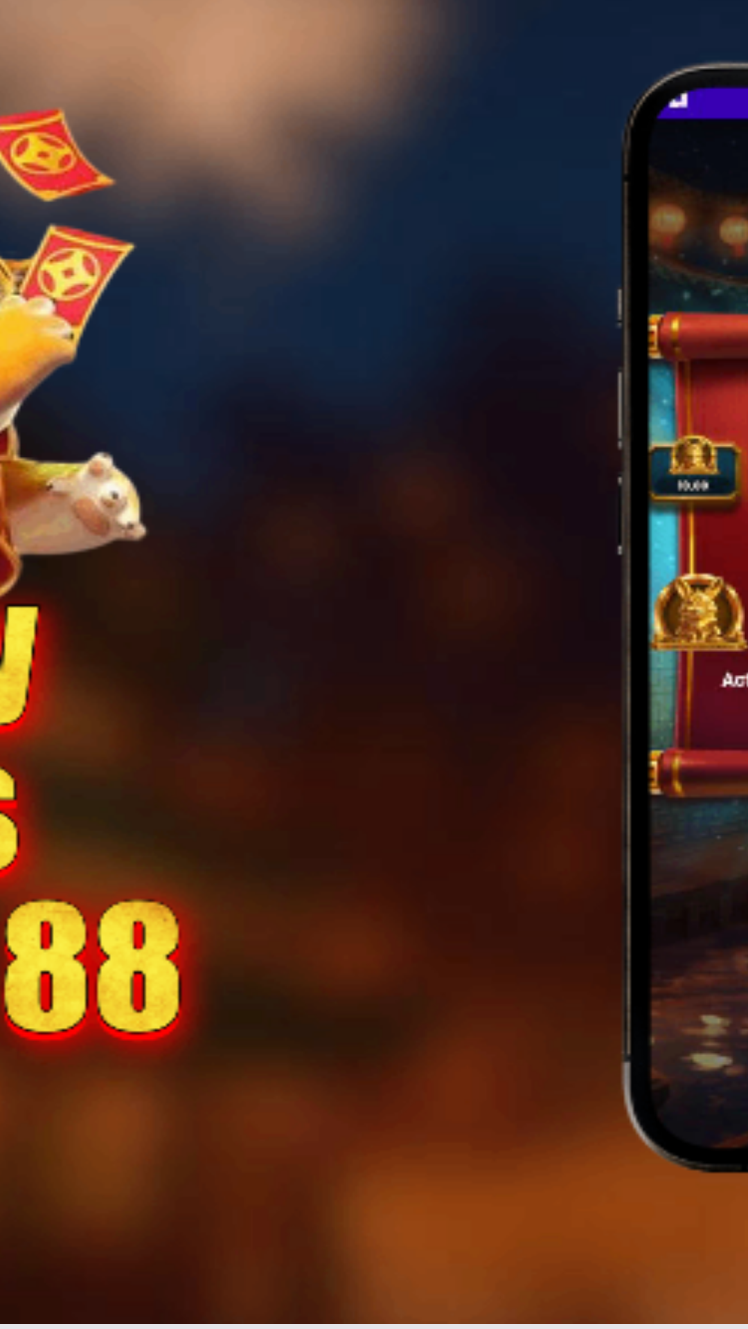 Lucky Slots Fulong 88